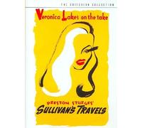 SULLIVANS TRAVELS (DVD/B&W/1942/1.33/CRITERION COLLECTION) SULLIVANS TRAVELS (DVD/B&W/1942/1.33/CRI