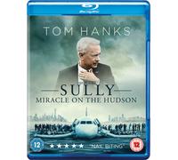 Sully (2016) (Blu-ray) Aaron Eckhart Laura Linney Tom Hanks