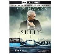 Sully (4K Ultra-HD + Blu-Ray + copie numérique) [Blu-ray]