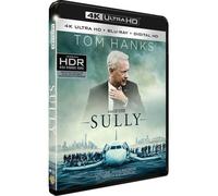 Sully - 4k Ultra Hd + Blu-Ray + Digital Hd