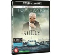 Sully – 4K Ultra HD + Blu-ray + Digital HD – Warner Bros.