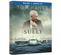 Sully Blu-ray E