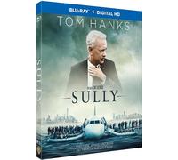 Sully (Blu-ray) Hanks, Tom, Eckhart, Aaron, Linney, Laura