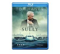 Sully (Blu-ray) Tom Hanks Aaron Eckhart Laura Linney