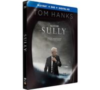 Sully – Blu-ray + DVD + Copie digitale – Édition Boîtier Steelbook – Warner Bros.