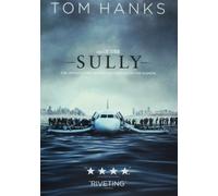 Sully (DVD) Tom Hanks Aaron Eckhart Laura Linney