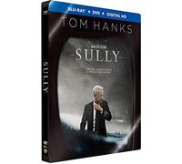 Sully – Blu-ray + DVD + Copie digitale – Édition Boîtier Steelbook – Warner Bros.