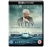 Sully [Edizione: Regno Unito] [4K Ultra-HD + 4k] [Import]
