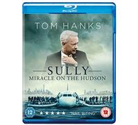 Sully – Tom Hanks, Aaron Eckhart, Laura Linney – Blu-ray – Édition Royaume‑Uni (Import) (2016)
