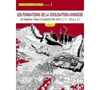 SULLY Histoire de la Chine en BD tome 1