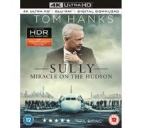 Sully [Edizione: Regno Unito] [4K Ultra-HD + 4k] [Import]
