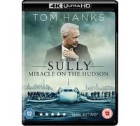 Sully - Miracle On the Hudson (4K UHD Blu-ray) Chris Bauer Holt McCallany