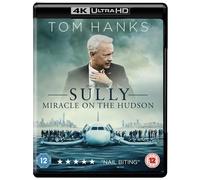 Sully - Miracle On the Hudson (4K UHD Blu-ray) Chris Bauer Holt McCallany