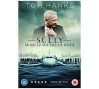 Sully - Miracle On The Hudson - Tom Hanks, Eastwood - Dvd (2017)