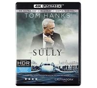 Sully (SULLY - 4K UHD + BLU RAY -, Spanien Import, siehe Details für Sprachen)