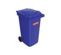 SULO Bac à ordures SULO 240 l HDPE bleu Quantité:1