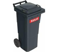 SULO Grand conteneur à déchets gris 60l MGB 60l gris, plastique