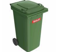 SULO Bac à ordures SULO 240 l HDPE bleu Quantité:1
