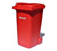 Sulo Mini poubelle 240 l - Petit modèle Rot