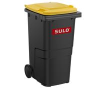 Sulo Mini poubelle 240 litres (jaune)