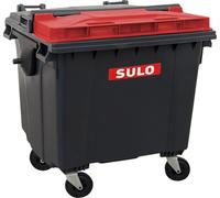 SULO Mini poubelle Container 1100L imitation | Petite poubelle de table