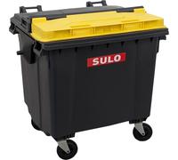 SULO Mini poubelle Container 1100L imitation | Petite poubelle de table