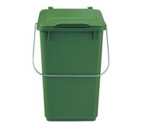 SULO poubelle H309xl205xP276mm 10 l marron SULO Quantité:1