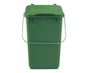 SULO poubelle H309xl205xP276mm 10 l marron SULO Quantité:1