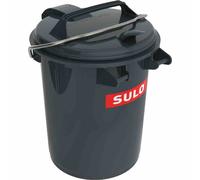 Sulo-Systemmülleimer 35l Plaste les Collecteurs de Déchets Poubelle