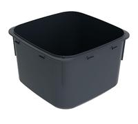 SULO Vario Insert pour poubelles | Réduit le volume | Économisez de l'argent | Convient pour poubelles Vario de 120 litres | Montage facile | Maintien sûr