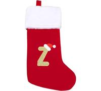 SULOLI Chaussette de Noël, sacs cadeaux, à suspendre, pour sapin de Noël et décoration de la maison (Z)