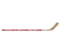 SULOV Glace Crosse de Hockey Vancouver Gauche Courbe, Rouge, 115 cm, hokejsul115l