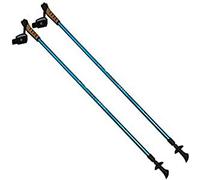SULOV wanderstocke Skating Pole Skate 2, Section Paire Bleu Trek Skate 105-180 cm - 1