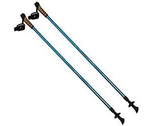SULOV wanderstocke Skating Pole Skate 2, Section Paire Bleu Trek Skate 105-180 cm - 1