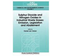 Sulphur Dioxide And Nitrogen Oxides In Industrial Waste Gases
