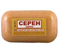Sulphur Soap Bar for Acne Treatment with Bio-Active Sulfur 2 x 60 g