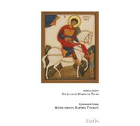 Sulpice sévère La vie de Saint Martin de Tours, édition bilingue français-russe - Sergey Kim - Eikon Kim Sergey - broché - Essai
