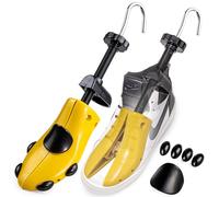 SULPO Extenseur pour chaussures - Taille 35-46 - Pour homme et femme - Extenseur de bottes à élargir et chausse-pied, 1 pièce, 35-42