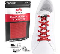 SULPO Lacets Autobloquants Caoutchouc - Lacet Elastique Plat Fermoir Magnétique