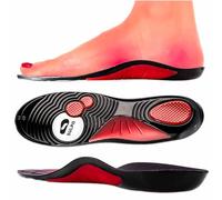 SULPO semelles chaussures - semelles orthopédiques PRO SOLUTIONS - épine calcanéenne, tendon d'achille, aponévrosite semelle - voute plantaire - semelle chaussures de sécurité - homme, femme