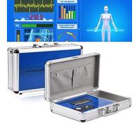 SULQING Analyseur Magnétique À Résonance Quantique, Détecteur De Corps De sous-Santé pour Analyseur De Résonance Magnétique, Teste Rapidement Et avec Précision La Santé Physique