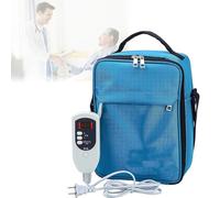 SULQING Boîte À Température Constante De Chauffage De Liquide De Dialyse Péritonéale, Sac À Température Constante pour Liquide De Dialyse Péritonéale Domestique, Contrôle Intelligent