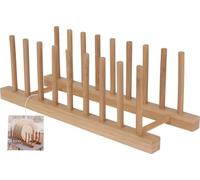 *sult.units*Porte-assiettes en bambou 340x125x120mm