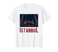 Sultan Ahmet Camii Mosquée Bleue Istanbul T-Shirt