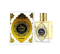 Sultan Al Quloob Intense Gold Eau de parfum unisexe 100 ml
