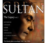 Sultan,Grete - The Legacy Vol.2
