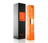 Sultan of Style Deep Force Huile Parfumée pour Hommes - Parfum oriental intense et élégant - 100% sans alcool - Huiles essentielles nourrissantes - Cadeaux pour hommes