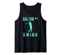 Sultan of Swing inspiré du Golf Débardeur