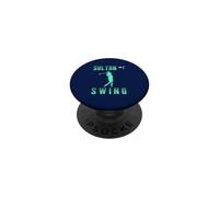 Sultan of Swing inspiré du Golf PopSockets PopGrip Adhésif