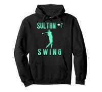 Sultan of Swing inspiré du Golf Sweat à Capuche